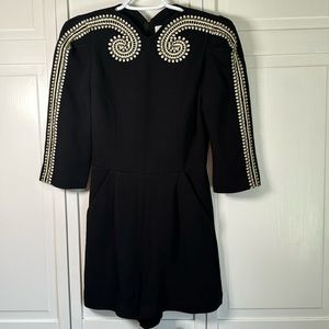 EUC Sass & bide romper size 2